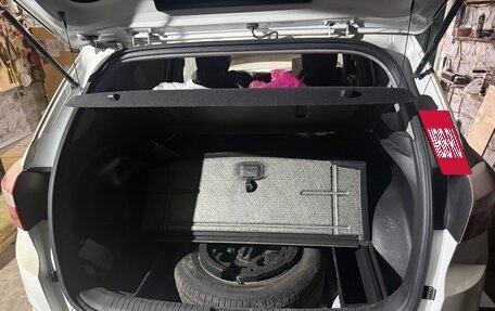 Hyundai Creta I рестайлинг, 2016 год, 1 300 000 рублей, 30 фотография