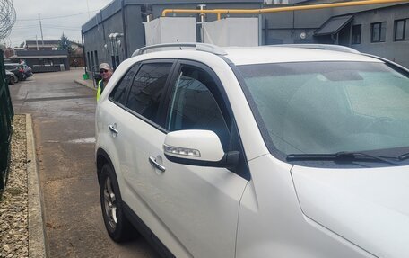 KIA Sorento II рестайлинг, 2013 год, 1 150 000 рублей, 3 фотография