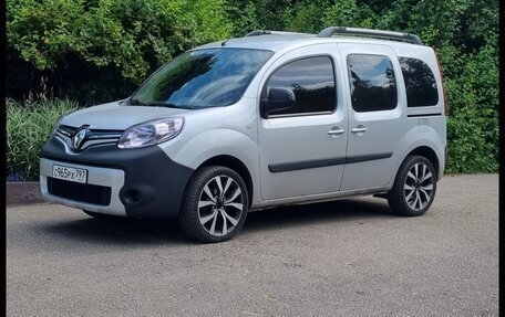 Renault Kangoo II рестайлинг, 2014 год, 1 100 000 рублей, 3 фотография