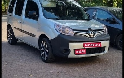 Renault Kangoo II рестайлинг, 2014 год, 1 100 000 рублей, 1 фотография