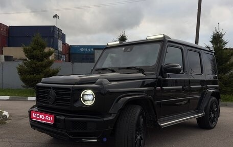 Mercedes-Benz G-Класс W463 рестайлинг _iii, 2021 год, 18 600 000 рублей, 1 фотография