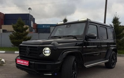 Mercedes-Benz G-Класс W463 рестайлинг _iii, 2021 год, 18 600 000 рублей, 1 фотография