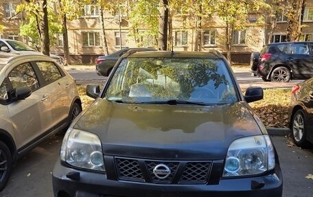 Nissan X-Trail, 2007 год, 890 000 рублей, 1 фотография