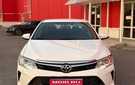 Toyota Camry, 2016 год, 2 050 000 рублей, 1 фотография
