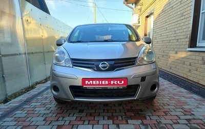 Nissan Note II рестайлинг, 2011 год, 660 000 рублей, 1 фотография