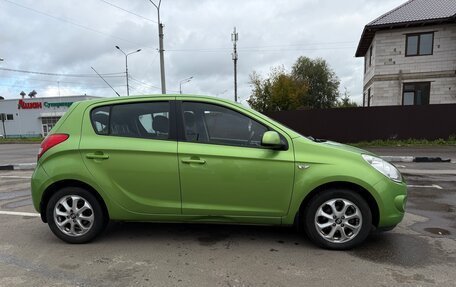 Hyundai i20 IB рестайлинг, 2010 год, 620 000 рублей, 4 фотография