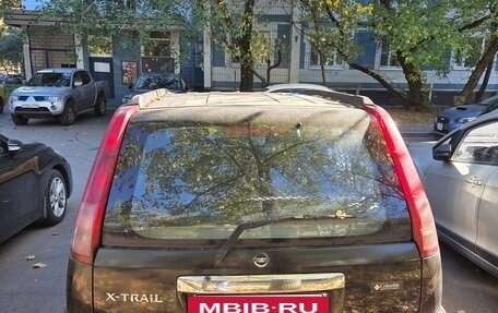 Nissan X-Trail, 2007 год, 890 000 рублей, 3 фотография