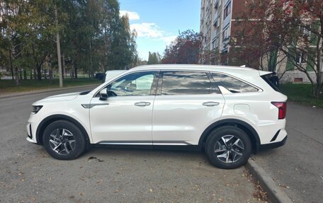 KIA Sorento IV, 2021 год, 39 500 000 рублей, 3 фотография