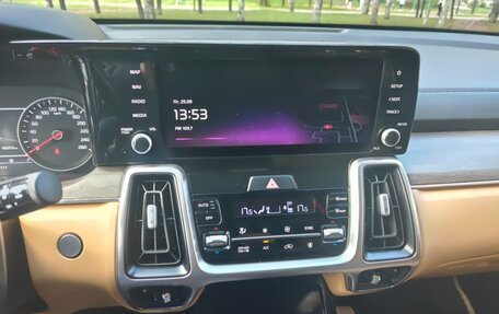 KIA Sorento IV, 2021 год, 39 500 000 рублей, 8 фотография