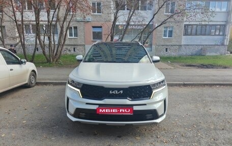 KIA Sorento IV, 2021 год, 39 500 000 рублей, 2 фотография