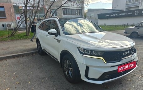 KIA Sorento IV, 2021 год, 39 500 000 рублей, 4 фотография