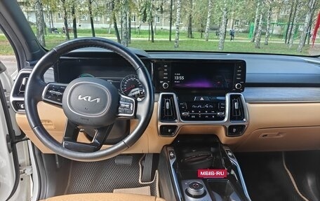 KIA Sorento IV, 2021 год, 39 500 000 рублей, 7 фотография