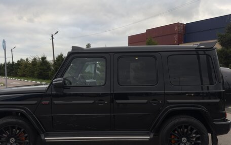 Mercedes-Benz G-Класс W463 рестайлинг _iii, 2021 год, 18 600 000 рублей, 3 фотография