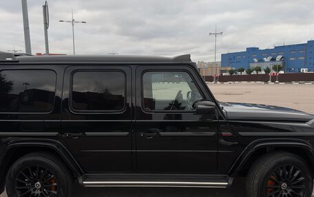 Mercedes-Benz G-Класс W463 рестайлинг _iii, 2021 год, 18 600 000 рублей, 2 фотография