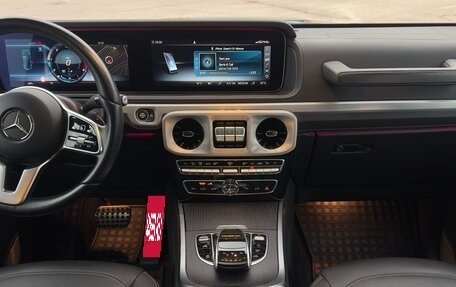 Mercedes-Benz G-Класс W463 рестайлинг _iii, 2021 год, 18 600 000 рублей, 6 фотография