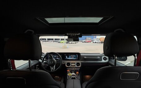 Mercedes-Benz G-Класс W463 рестайлинг _iii, 2021 год, 18 600 000 рублей, 9 фотография
