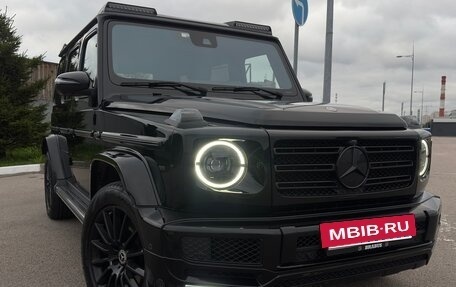 Mercedes-Benz G-Класс W463 рестайлинг _iii, 2021 год, 18 600 000 рублей, 13 фотография