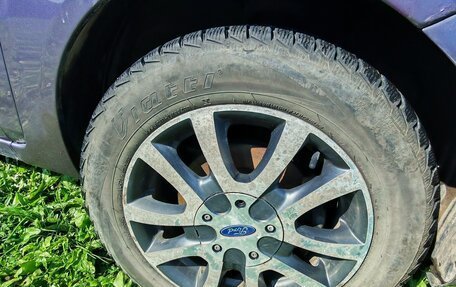 Ford Fiesta, 2007 год, 320 000 рублей, 4 фотография