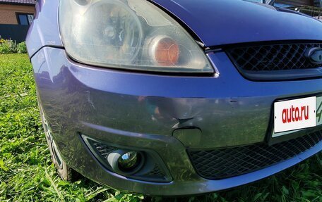 Ford Fiesta, 2007 год, 320 000 рублей, 3 фотография
