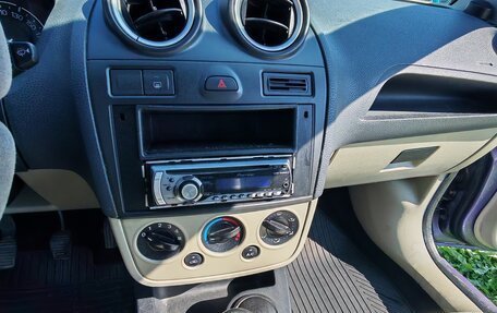 Ford Fiesta, 2007 год, 320 000 рублей, 7 фотография