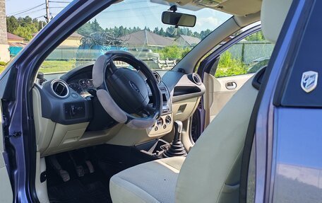 Ford Fiesta, 2007 год, 320 000 рублей, 9 фотография