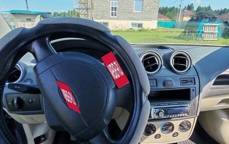 Ford Fiesta, 2007 год, 320 000 рублей, 6 фотография