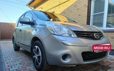 Nissan Note II рестайлинг, 2011 год, 660 000 рублей, 2 фотография