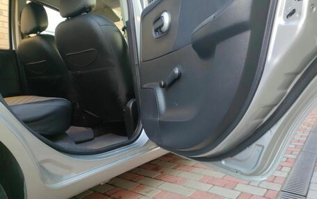 Nissan Note II рестайлинг, 2011 год, 660 000 рублей, 8 фотография