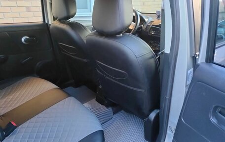 Nissan Note II рестайлинг, 2011 год, 660 000 рублей, 9 фотография