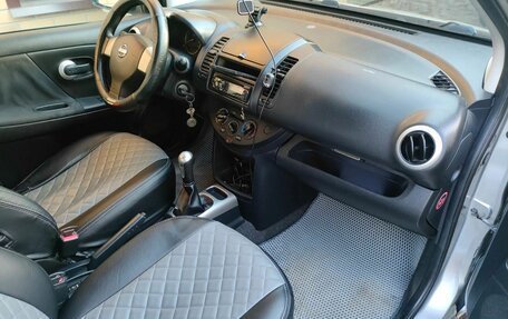 Nissan Note II рестайлинг, 2011 год, 660 000 рублей, 7 фотография