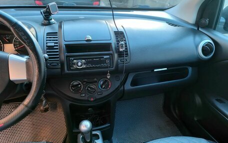 Nissan Note II рестайлинг, 2011 год, 660 000 рублей, 10 фотография
