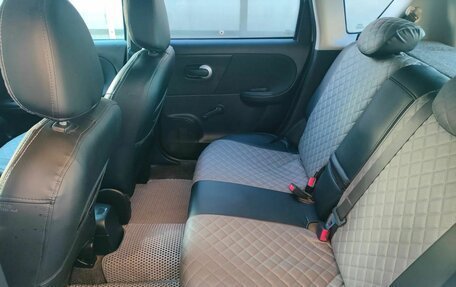 Nissan Note II рестайлинг, 2011 год, 660 000 рублей, 11 фотография