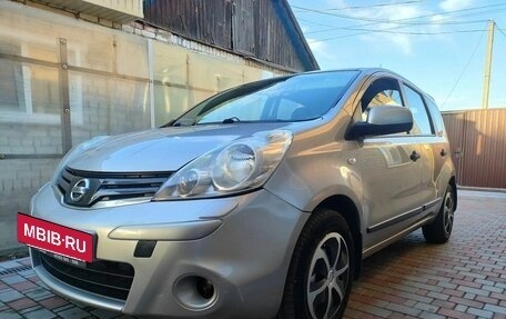 Nissan Note II рестайлинг, 2011 год, 660 000 рублей, 3 фотография