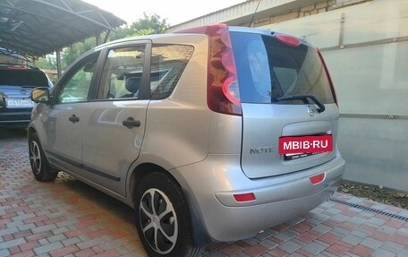 Nissan Note II рестайлинг, 2011 год, 660 000 рублей, 5 фотография