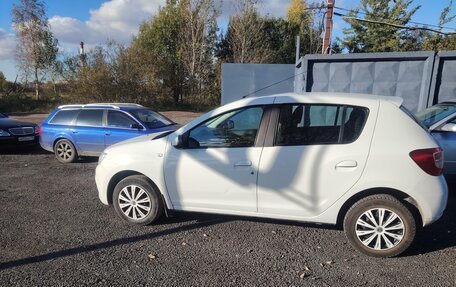 Renault Sandero II рестайлинг, 2019 год, 880 000 рублей, 5 фотография
