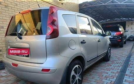 Nissan Note II рестайлинг, 2011 год, 660 000 рублей, 4 фотография