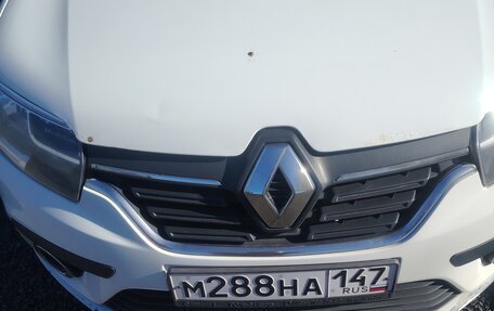 Renault Sandero II рестайлинг, 2019 год, 880 000 рублей, 10 фотография