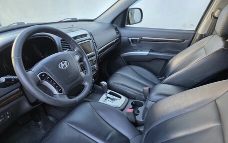 Hyundai Santa Fe III рестайлинг, 2011 год, 1 150 000 рублей, 9 фотография