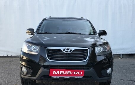 Hyundai Santa Fe III рестайлинг, 2011 год, 1 150 000 рублей, 2 фотография