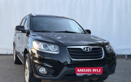 Hyundai Santa Fe III рестайлинг, 2011 год, 1 150 000 рублей, 3 фотография