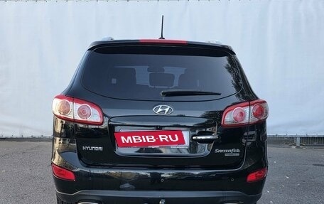 Hyundai Santa Fe III рестайлинг, 2011 год, 1 150 000 рублей, 6 фотография