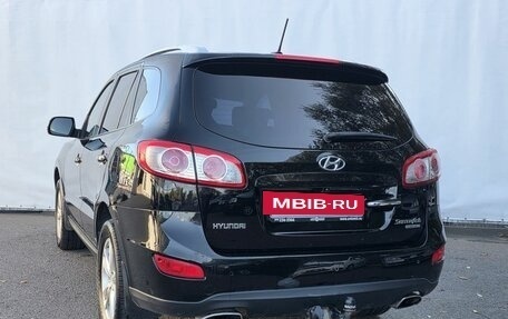 Hyundai Santa Fe III рестайлинг, 2011 год, 1 150 000 рублей, 7 фотография