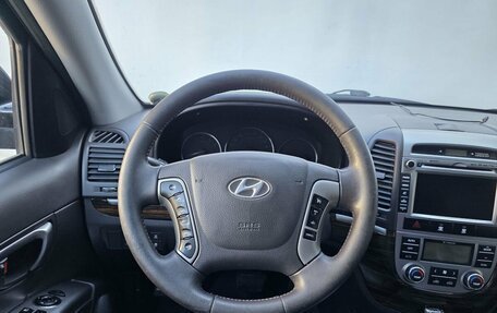 Hyundai Santa Fe III рестайлинг, 2011 год, 1 150 000 рублей, 12 фотография