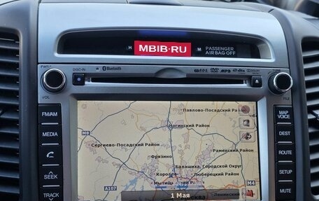 Hyundai Santa Fe III рестайлинг, 2011 год, 1 150 000 рублей, 13 фотография