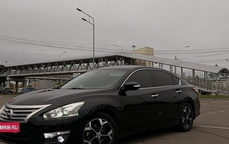 Nissan Teana, 2015 год, 1 400 000 рублей, 4 фотография