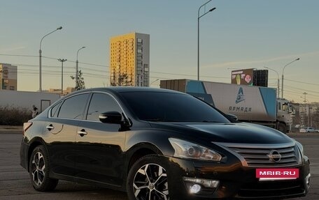 Nissan Teana, 2015 год, 1 400 000 рублей, 2 фотография