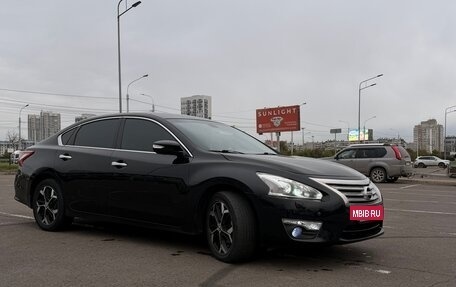 Nissan Teana, 2015 год, 1 400 000 рублей, 5 фотография