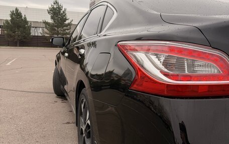Nissan Teana, 2015 год, 1 400 000 рублей, 12 фотография