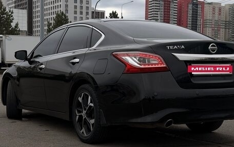 Nissan Teana, 2015 год, 1 400 000 рублей, 7 фотография