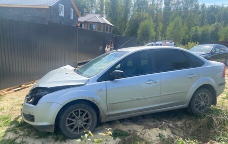 Ford Focus II рестайлинг, 2005 год, 200 000 рублей, 5 фотография